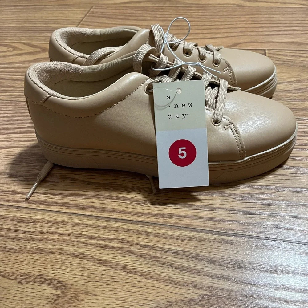 NEW A New Day Cecily Sneakers 5
